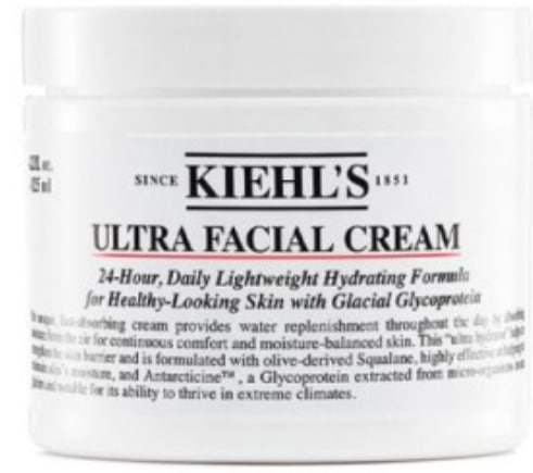 키엘 울트라 페이셜 수분 크림 125ml