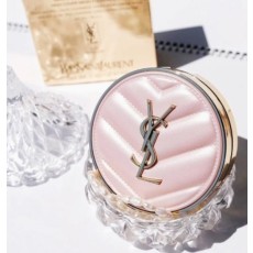 입생로랑NEW메쉬 핑크 쿠션12g, 1개