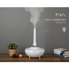 미라스 UV 살균 초음파 대용량 굴뚝 가습기 3L