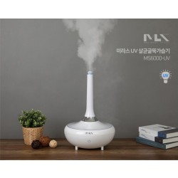 미라스 UV 살균 초음파 대용량 굴뚝 가습기 3L